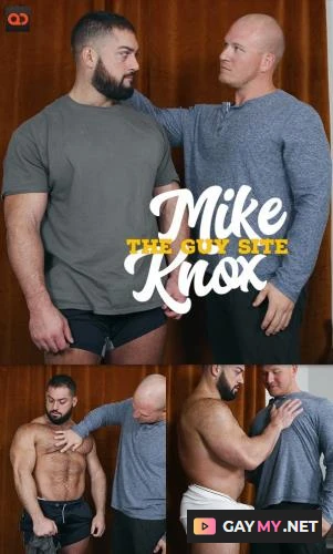 Monstah Mike Fucks Knox Bareback (FullHD)