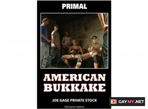 American Bukkake (DVDRip)