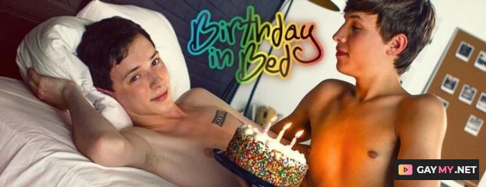 Birthday in Bed (HD 720p)