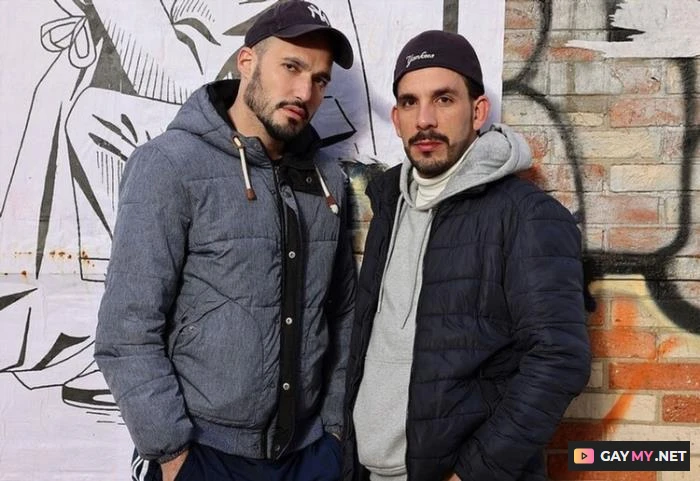 Agustin took Darko to his home (HD 720p)