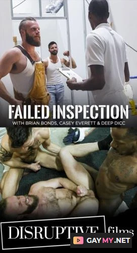 Failed Inspection (HD 720p)