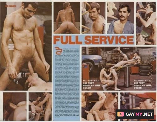 Full Service (DVDRip)