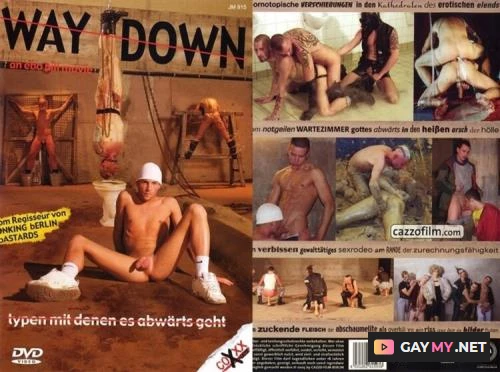 Way Down. Ebo Hill (DVDRip)