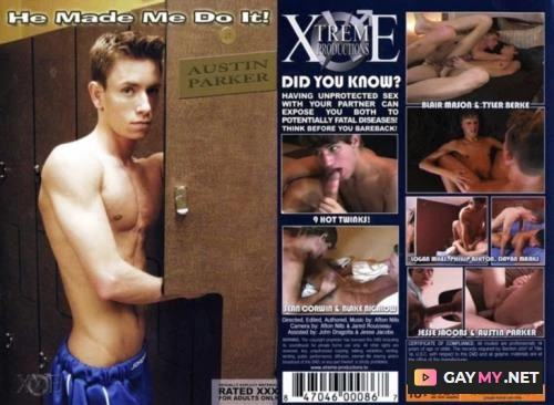 He Made Me Do It (DVDRip)
