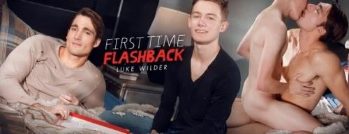 First Time Flashback Luke Wilder (HD 720p)