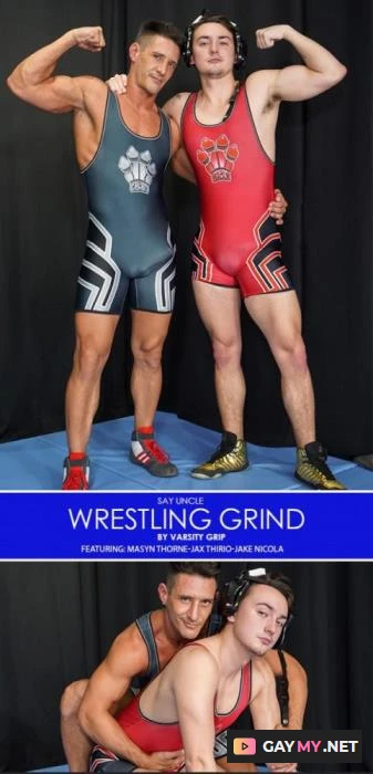 Wrestling Grind (FullHD)