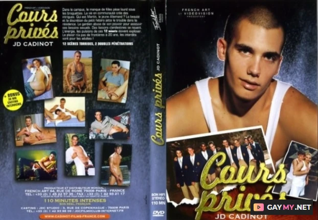 Cours Prives (DVDRip)