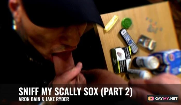 Sniff My Scally Sox, Pt. 2 (4K UHD)