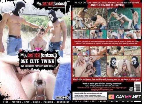 My Dirtiest Fantasy One Cute Twink (FullHD 1080p)