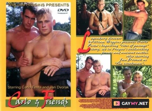 Carlo & Friends (DVDRip)
