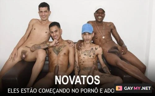 Novatos (FullHD 1080p)