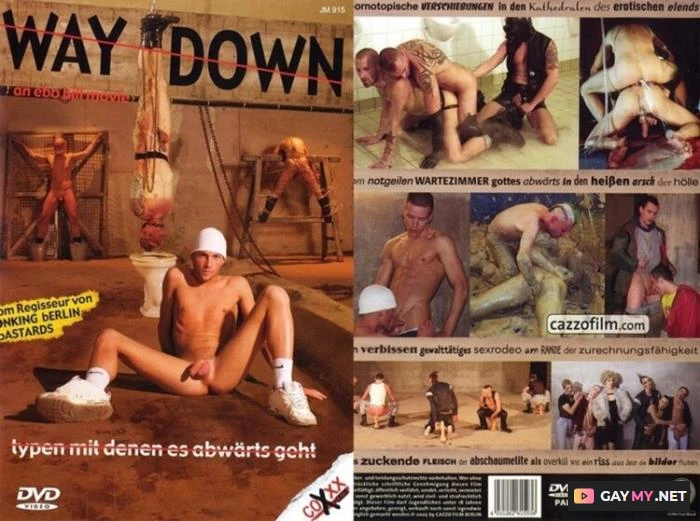 Way Down. Ebo Hill (DVDRip)