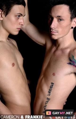 Cameron & Frankie V. Make Love (HD 720p)