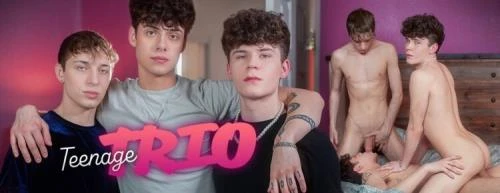 Teenage Trio (FullHD 1080p)