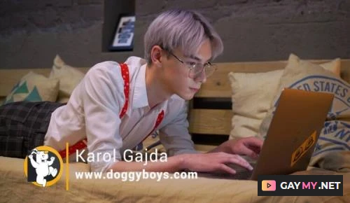 Boy Butt Play With Karol (FullHD 1080p)