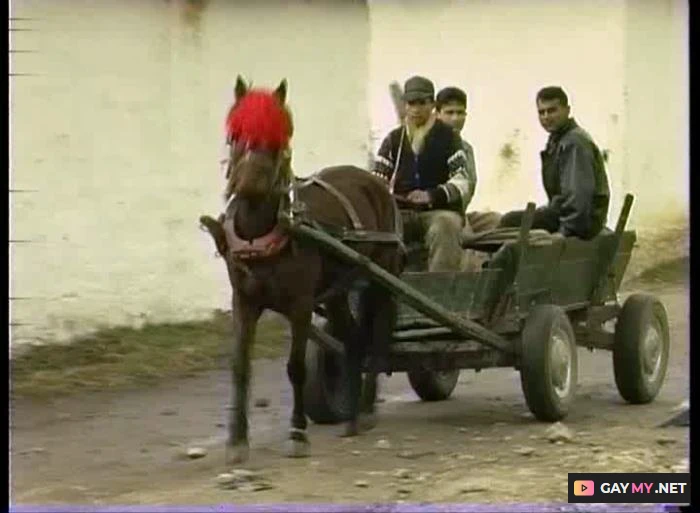 Turk Gipsy Village Guys Solo (SD)