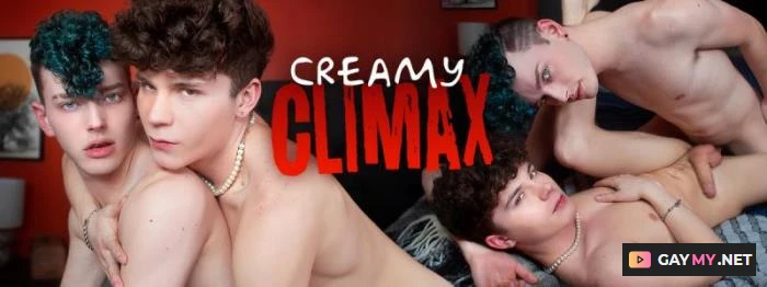 Creamy Climax (HD)