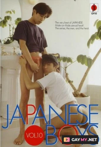 Japanese Boys Vol.10 (DVDRip)