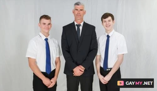 Skipping Missionary Work (FullHD 1080p)