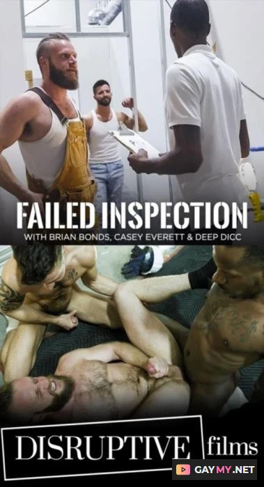 Failed Inspection (HD 720p)