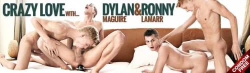 9868) Condom Free Dylan Maguire, Ronny Lamarr, Part 2 (HD 720p)