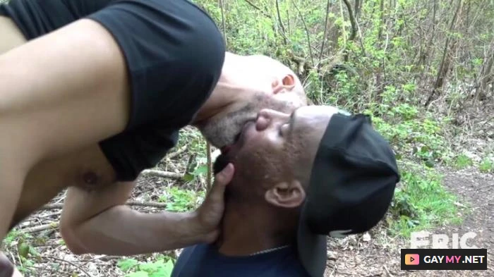 Aldo fucks a jogger in the woods (HD 720p)