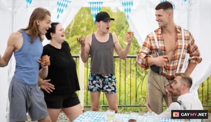 Cocktoberfest (HD 720p)