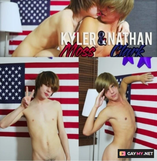 Kyler Moss And Nathan Clark (SD)