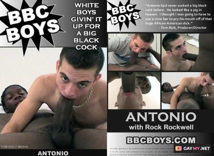 BBC Boys Antonio (DVDRip)