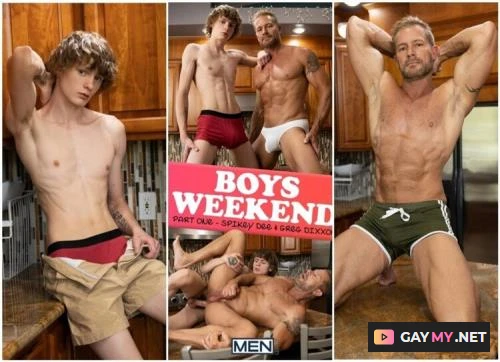 Boys Weekend Part 1 (FullHD 1080p)