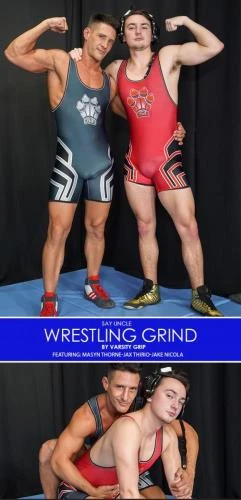 Wrestling Grind (FullHD)