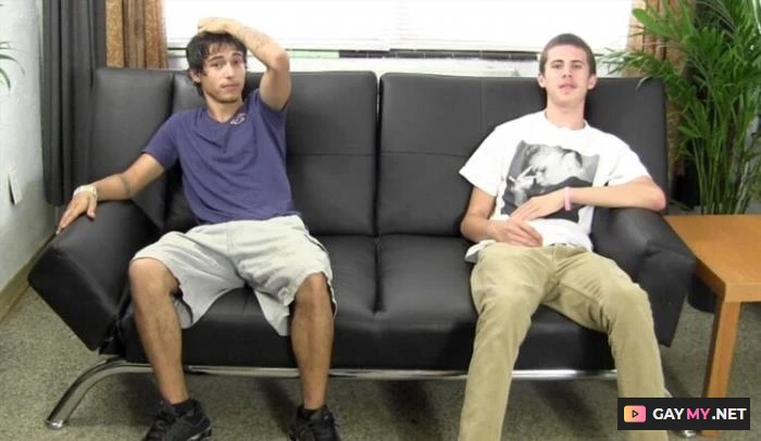 Carson and Milo (SD)