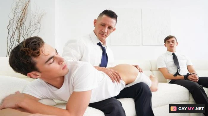Breaking the Rules of Chastity (FullHD)