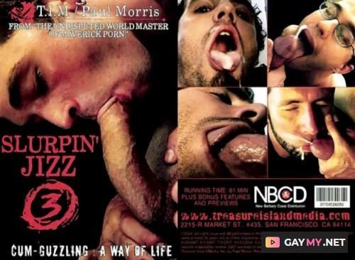 Slurpin' Jizz 3 (DVDRip)
