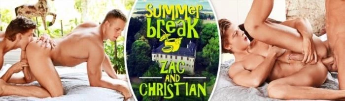 11366) Summer Break, Episode 5, Zac DeHaan, Christian Lundgren (HD 720p)