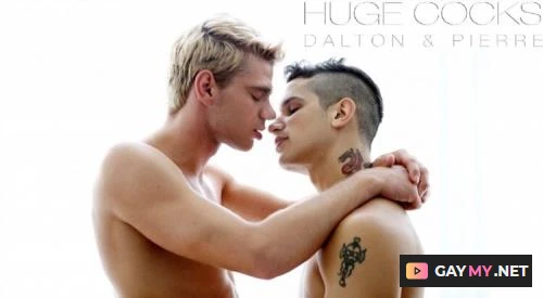 Dalton Briggs Fucks Pierre Fitch (HD 720p)