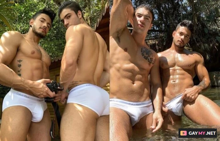 Alejo Ospina & Daniel Montoya (HD 720p)