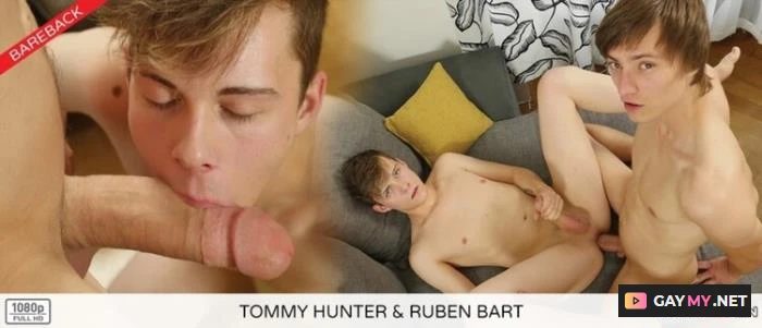 Tommy Hunter & Ruben Bart (HD 720p)