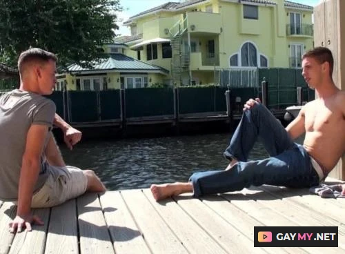 Seth Jonson and Sam Truitt Flip-Flop Bareback (HD 720p)