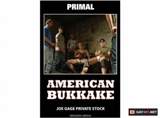 American Bukkake (DVDRip)