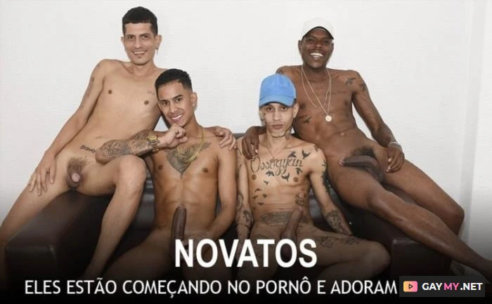 Novatos (FullHD 1080p)