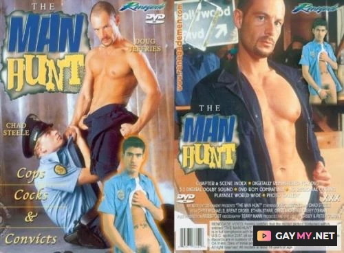 The Man Hunt (DVDRip)