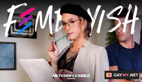 Art Student Femboy Helps Paint Cumshot Masterpiece (FullHD 1080p)