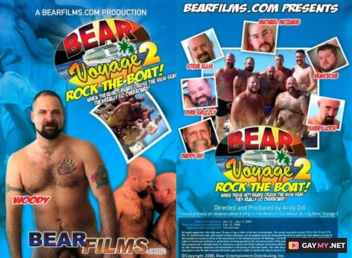 Bear Voyage 2 - Rock The Boat (DVDRip)