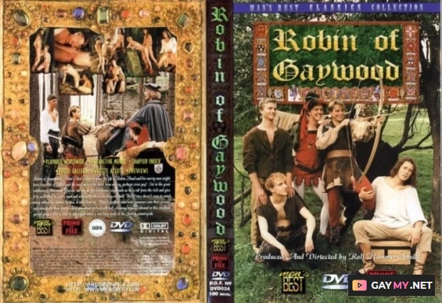 Robin Of GayWood (DVDRip)