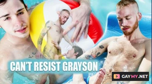 Can’t Resist Grayson (FullHD 1080p)