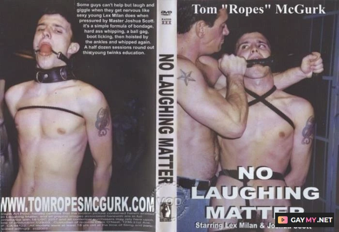 No Laughing Matter (DVDRip)