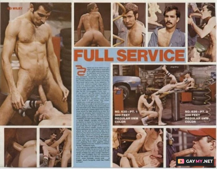 Full Service (DVDRip)
