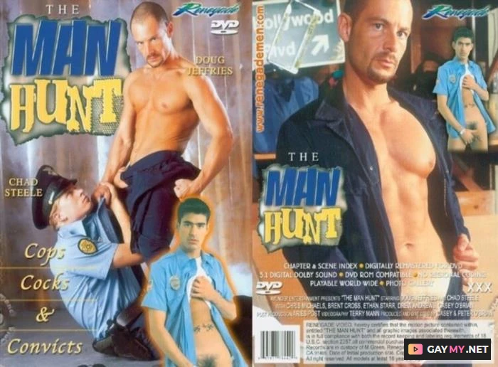 The Man Hunt (DVDRip)