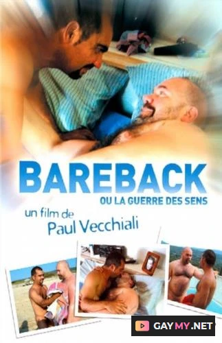 Bareback ou La guerre des sens (DVDRip)